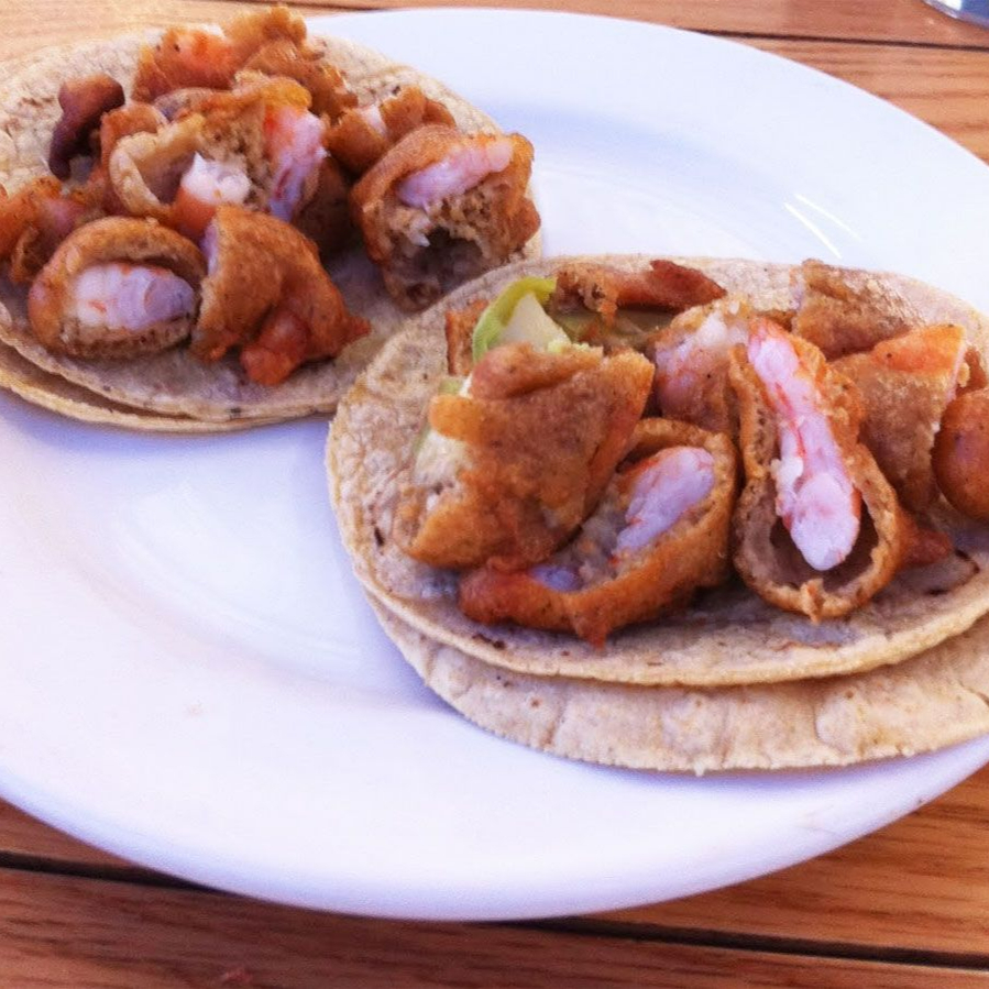TACO DE EMPANIZADO