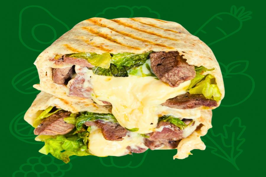 WRAPS DE PICAÑA