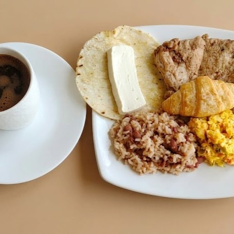 Desayuno Especial