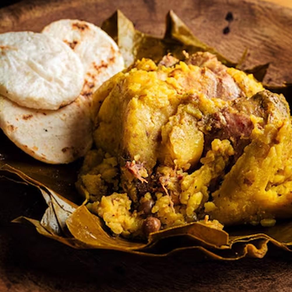 Tamal tolimense