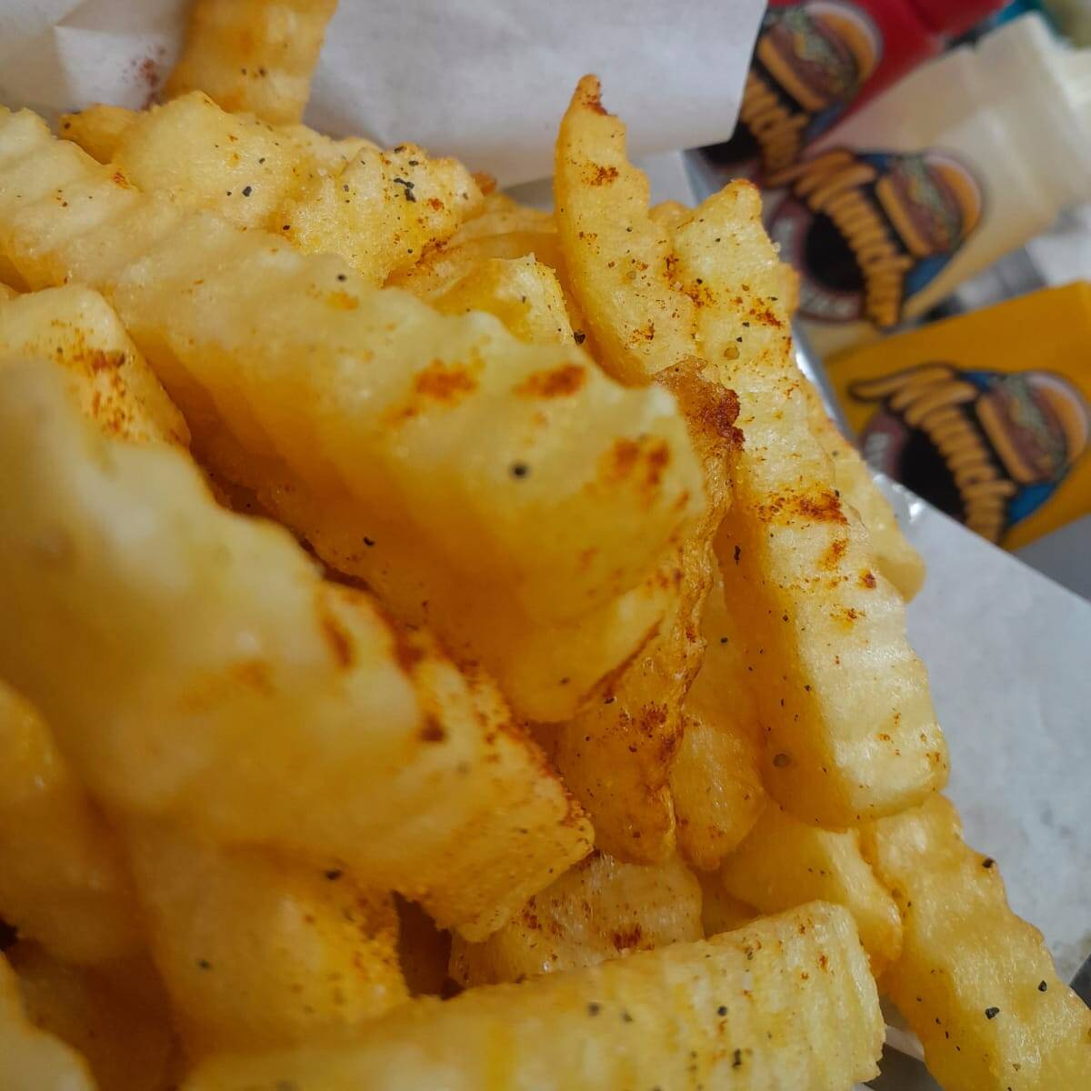 PAPAS FRITAS