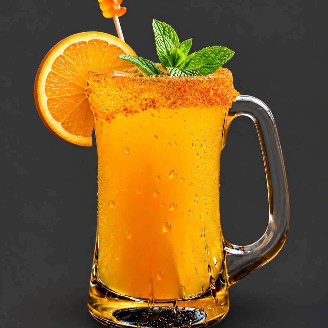 Naranjada Natural 600 Ml