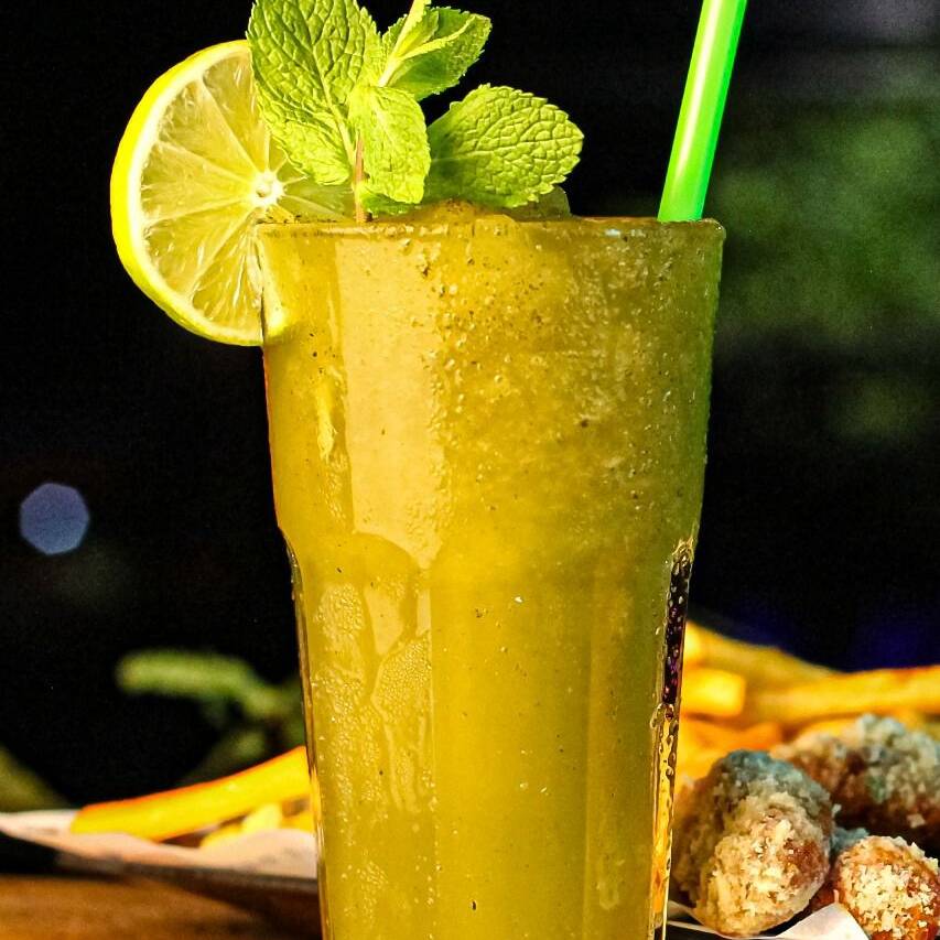 Limonada de Hierbabuena