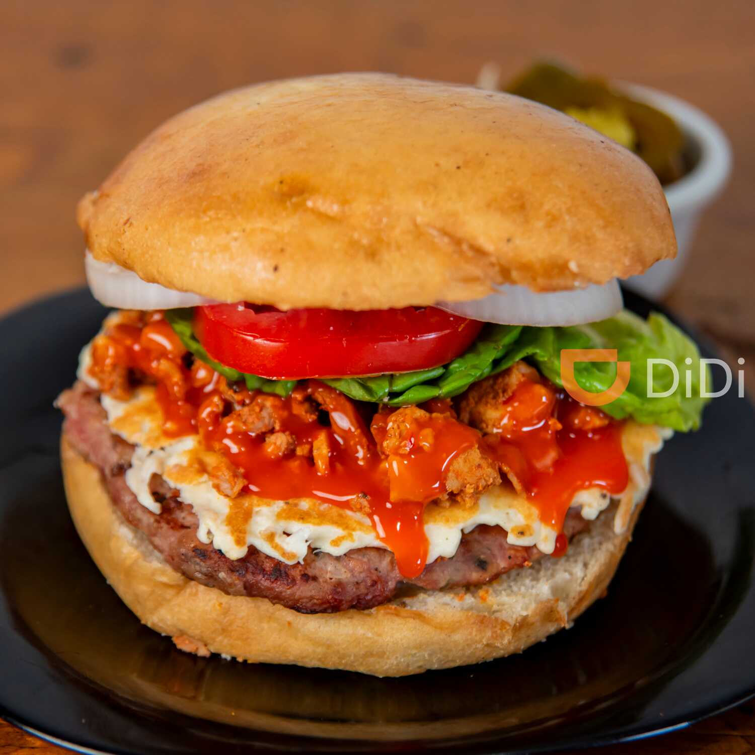 Bufallo Bill Burger