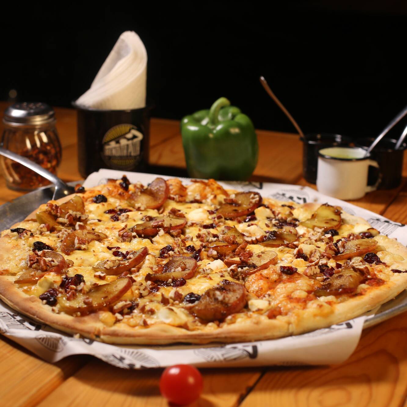 Pizza Inmaculada Tradicional
