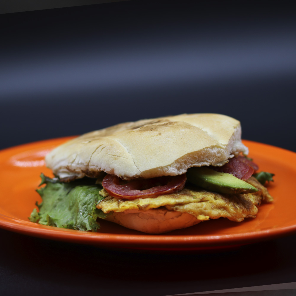 Torta Solo huevo