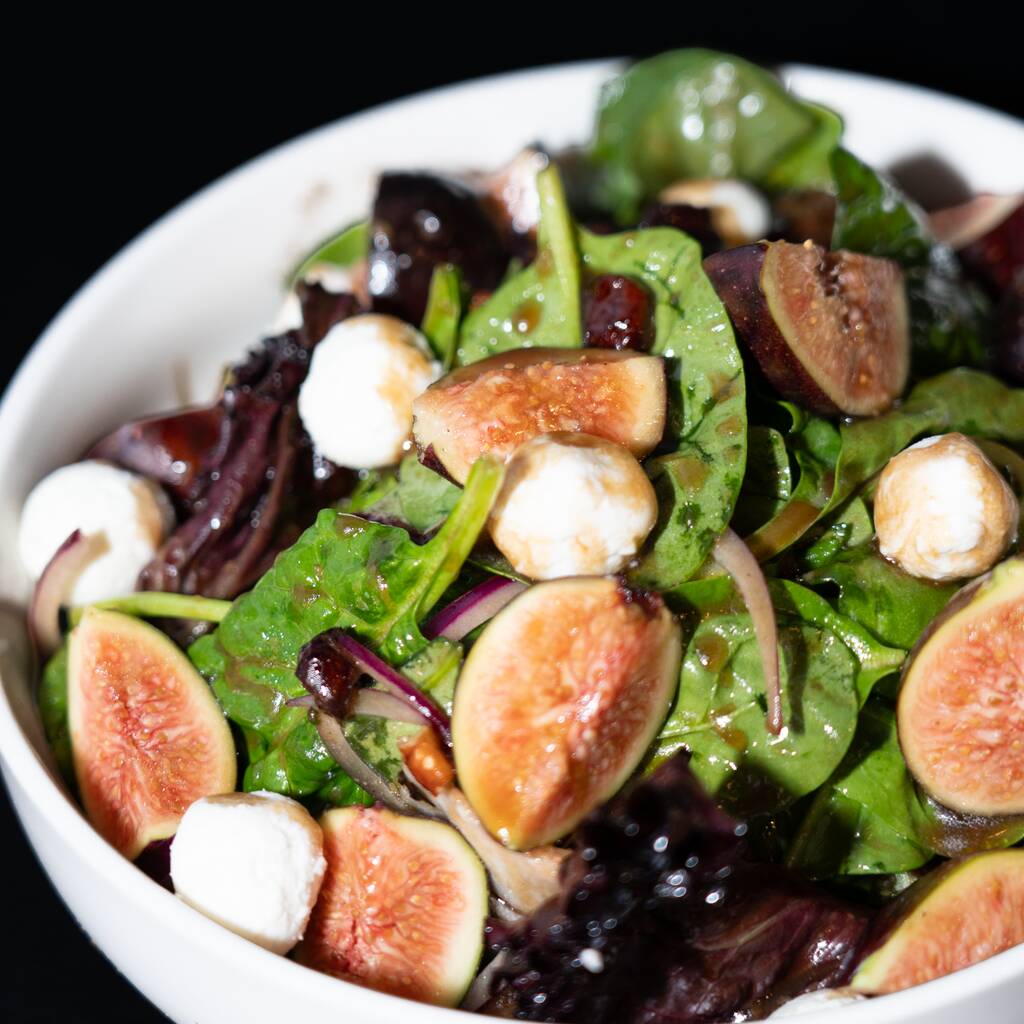 Ensalada de Higo