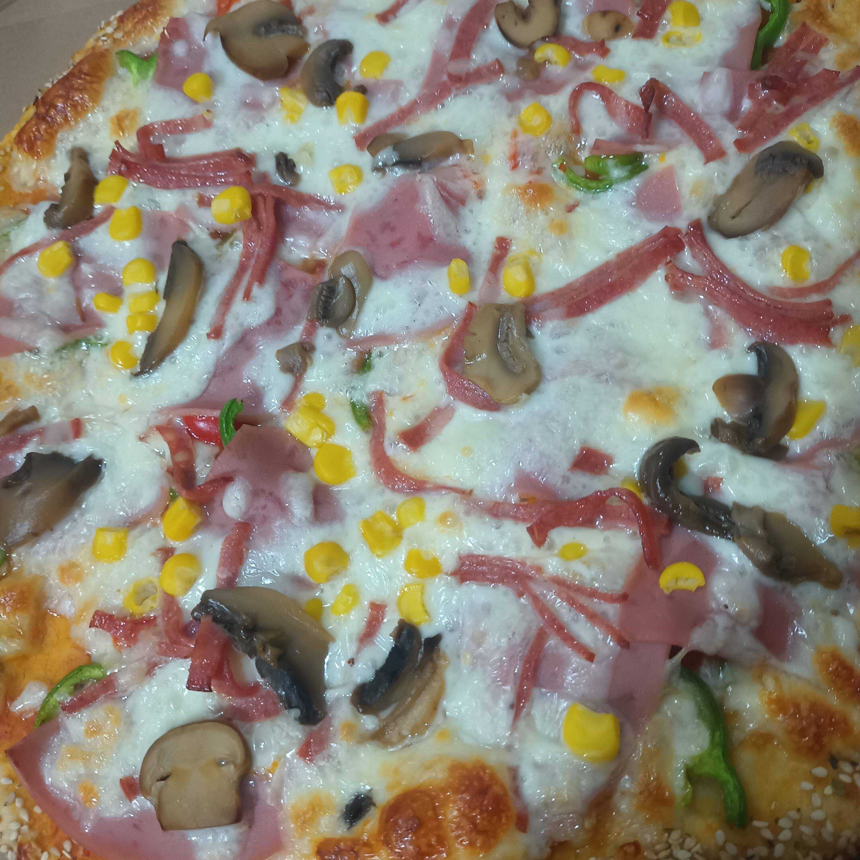 Pizza Banana´s