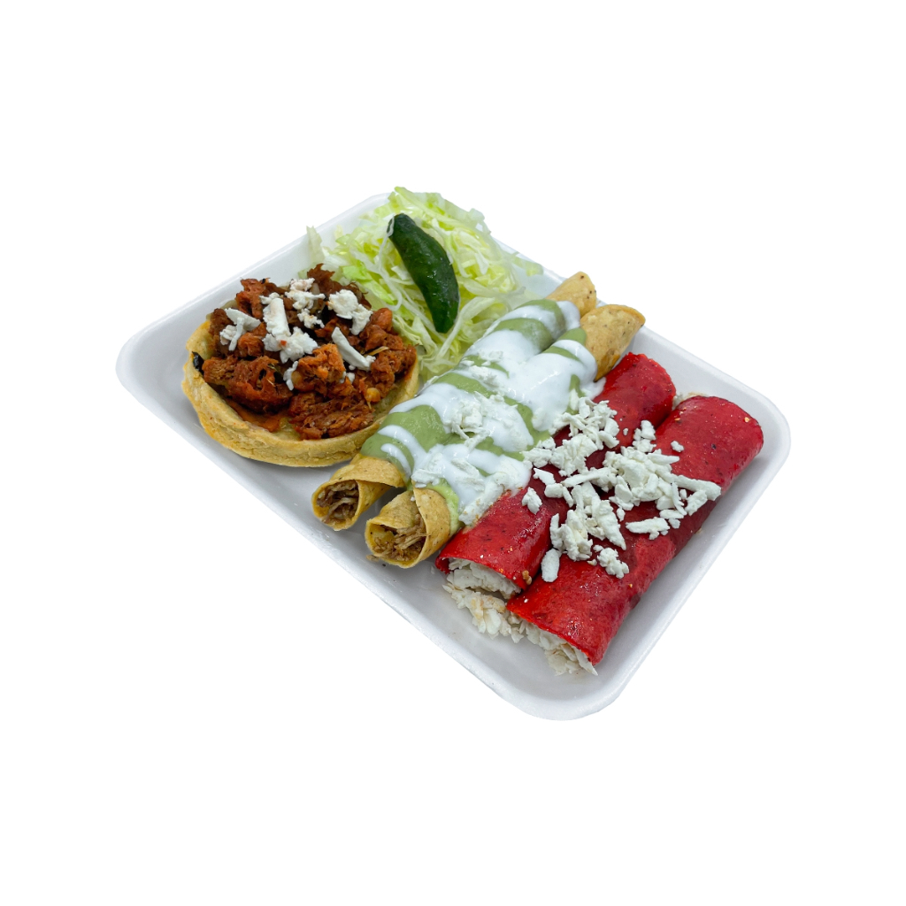 Orden Mixta Buch Delivery