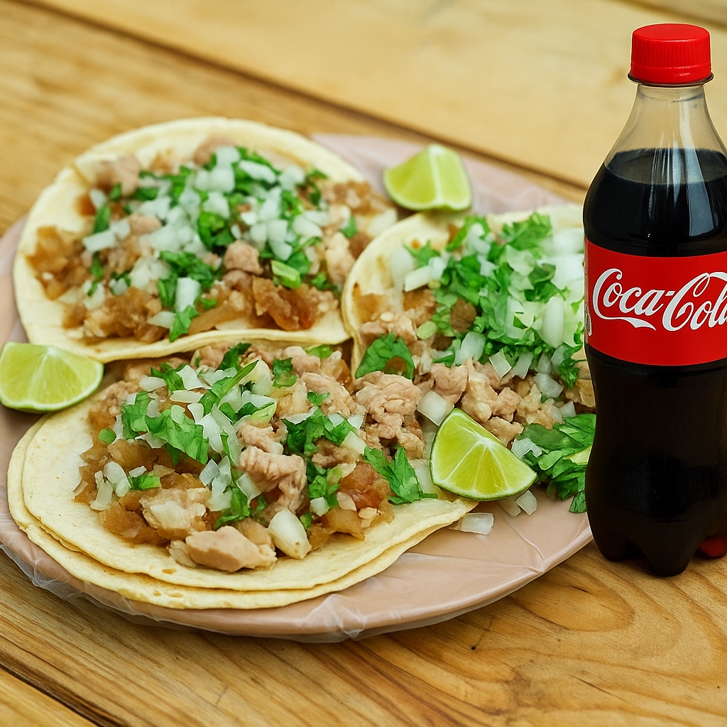 Combo Kuicha Tacos Maciza