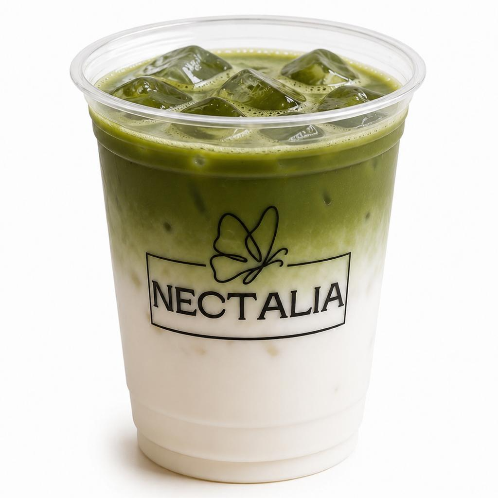 Matcha Latte Frío