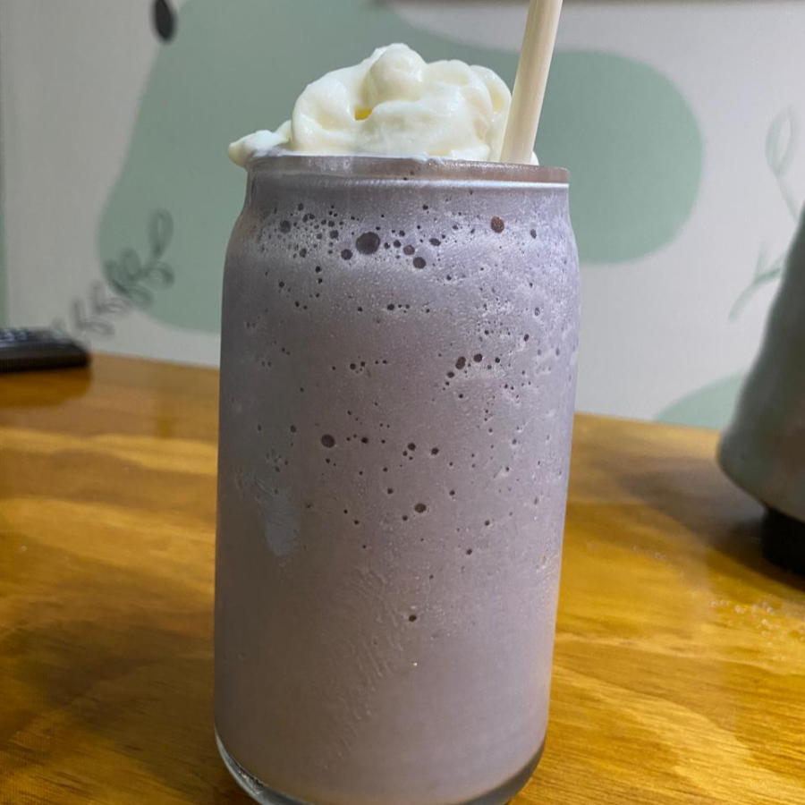 Taro Frappé