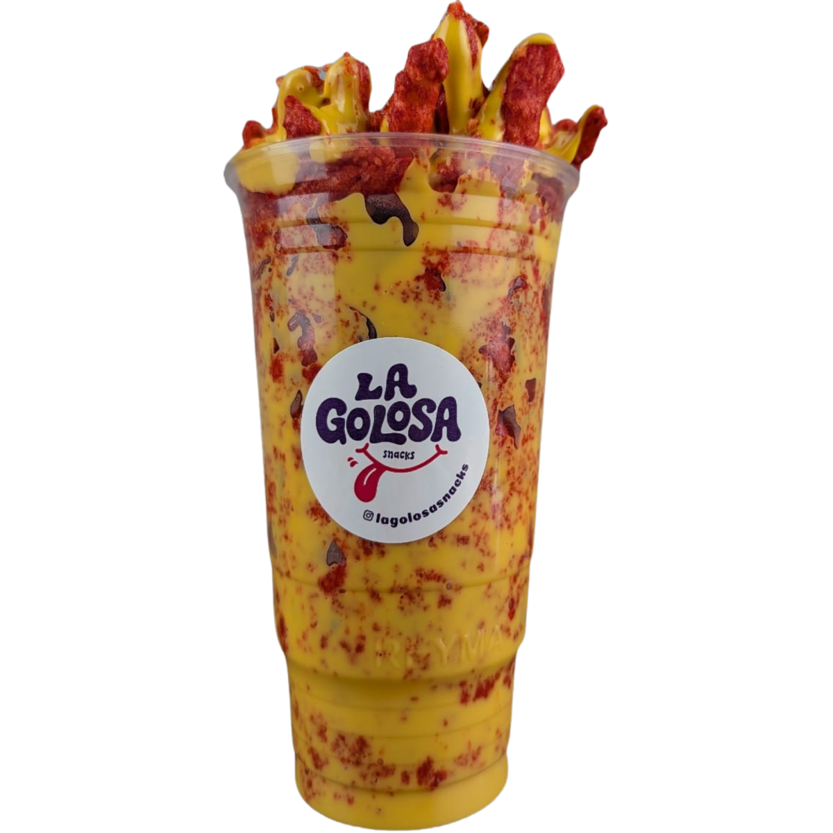 Vaso Chorreado 1 Lt.