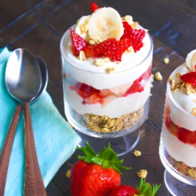 Parfait Clásico de 16 Oz.