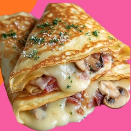 Crepa Salada