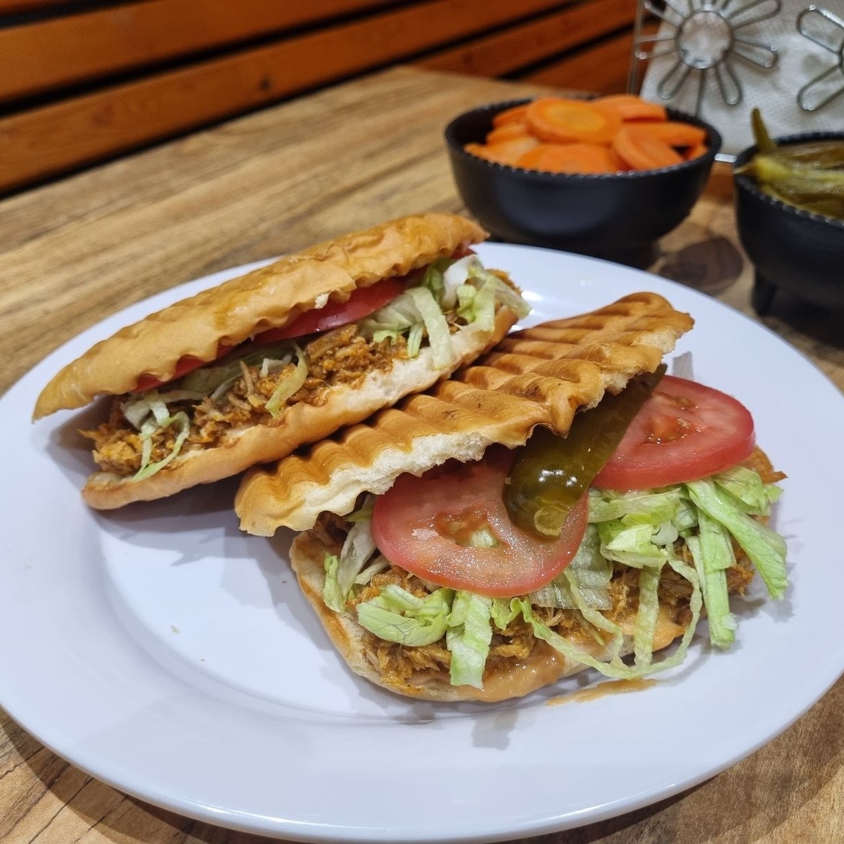 Torta Especial de Pierna