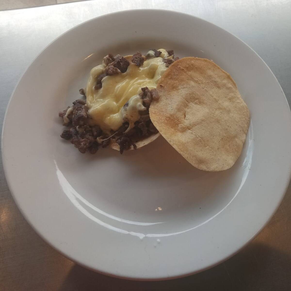 Volcán de Bistec