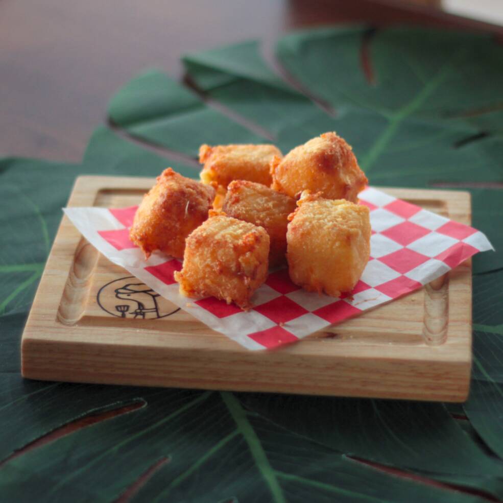 Cubos de Ámbar