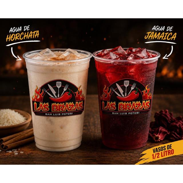 AGUA DE SABOR
