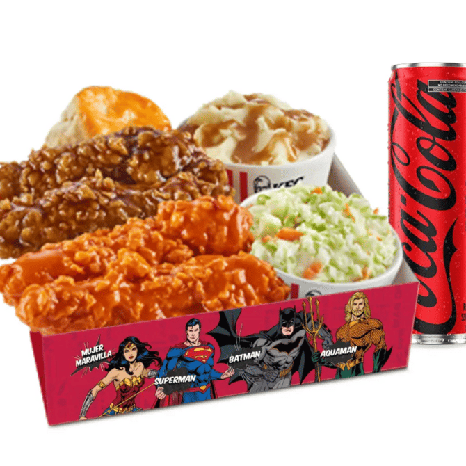 Super Box 4 Ke Tiras®