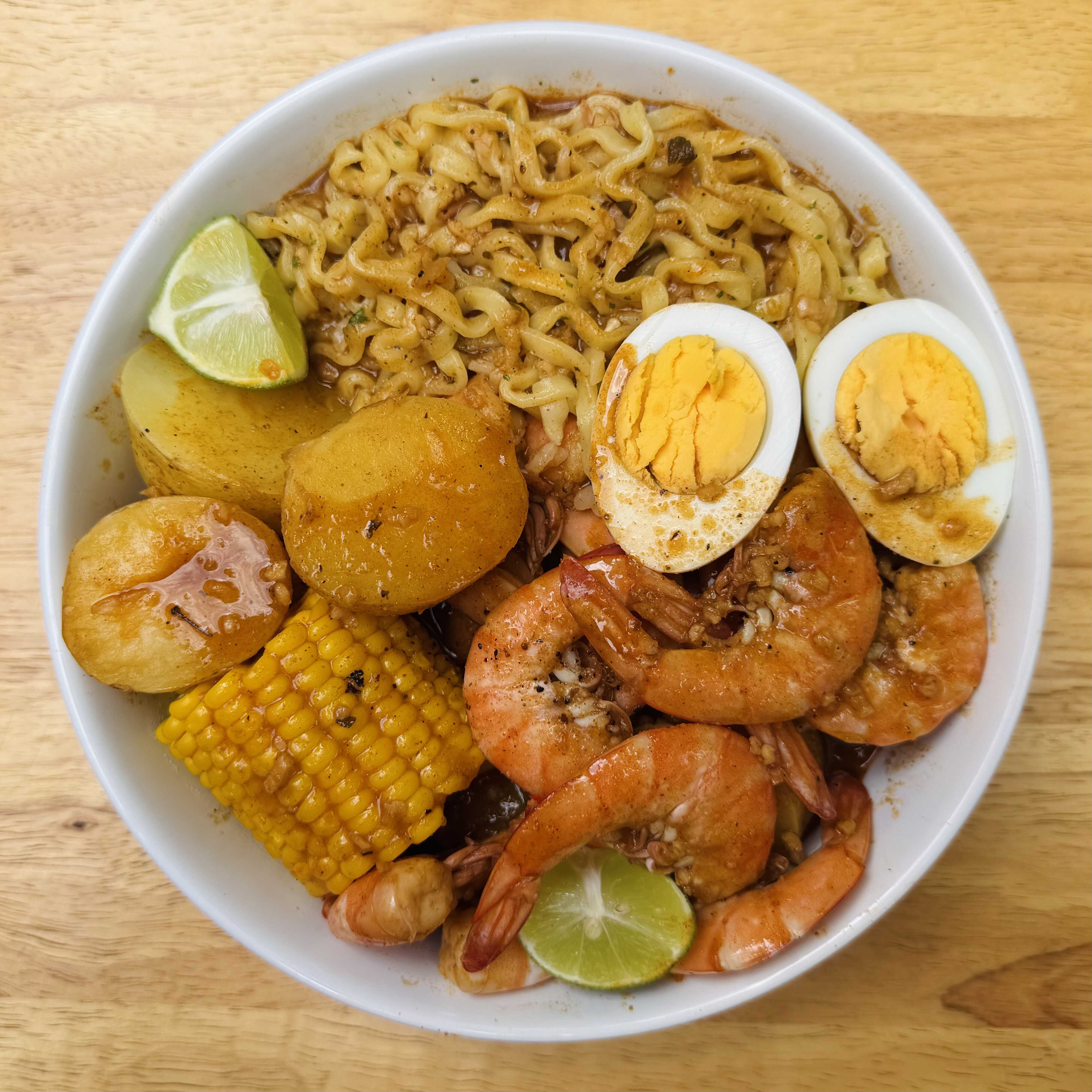 Orden Cajúnramen