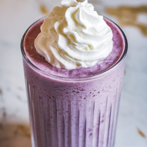Malteada de Berries