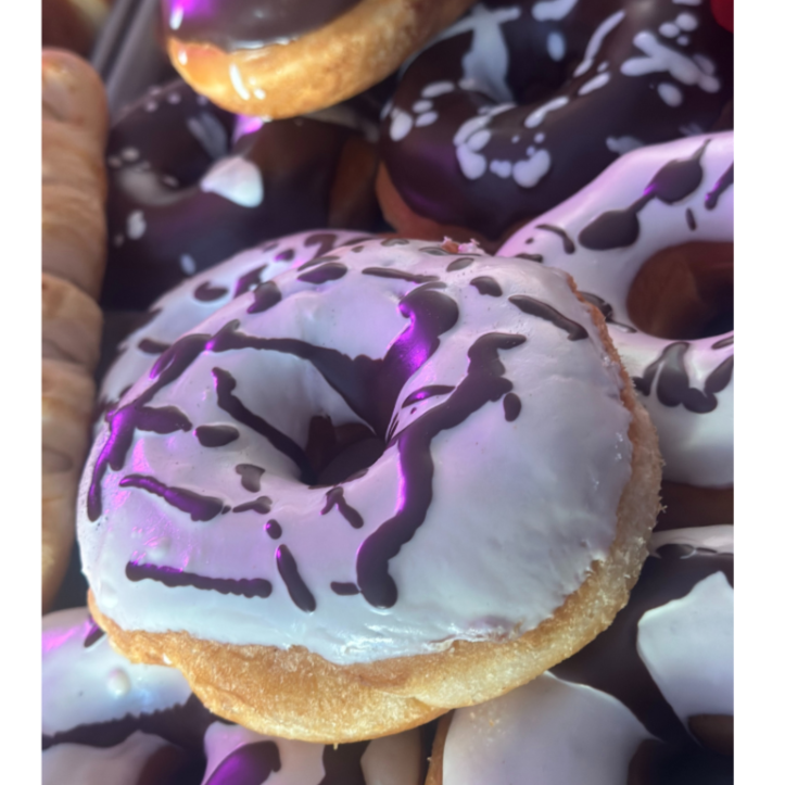 Dona Chocolate Blanco
