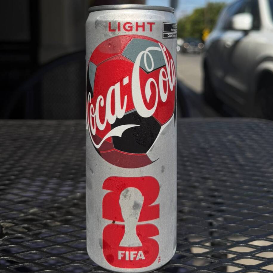 cocacola light