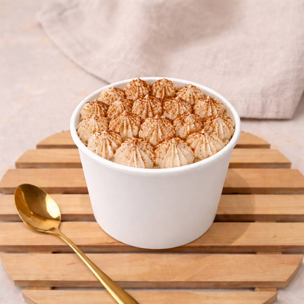 Cuchareable Tres Leches de Vainilla - 12 Oz
