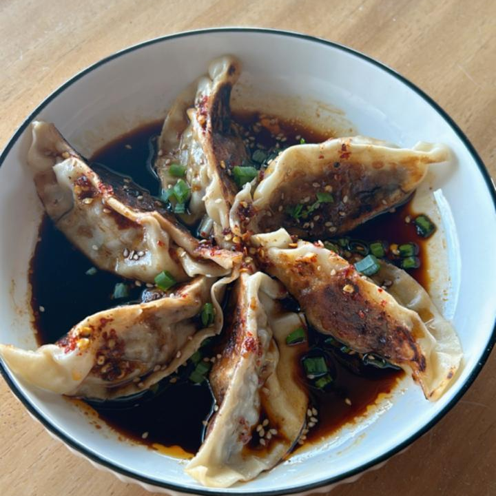 Gyozas. Orden de 6 Pzas.