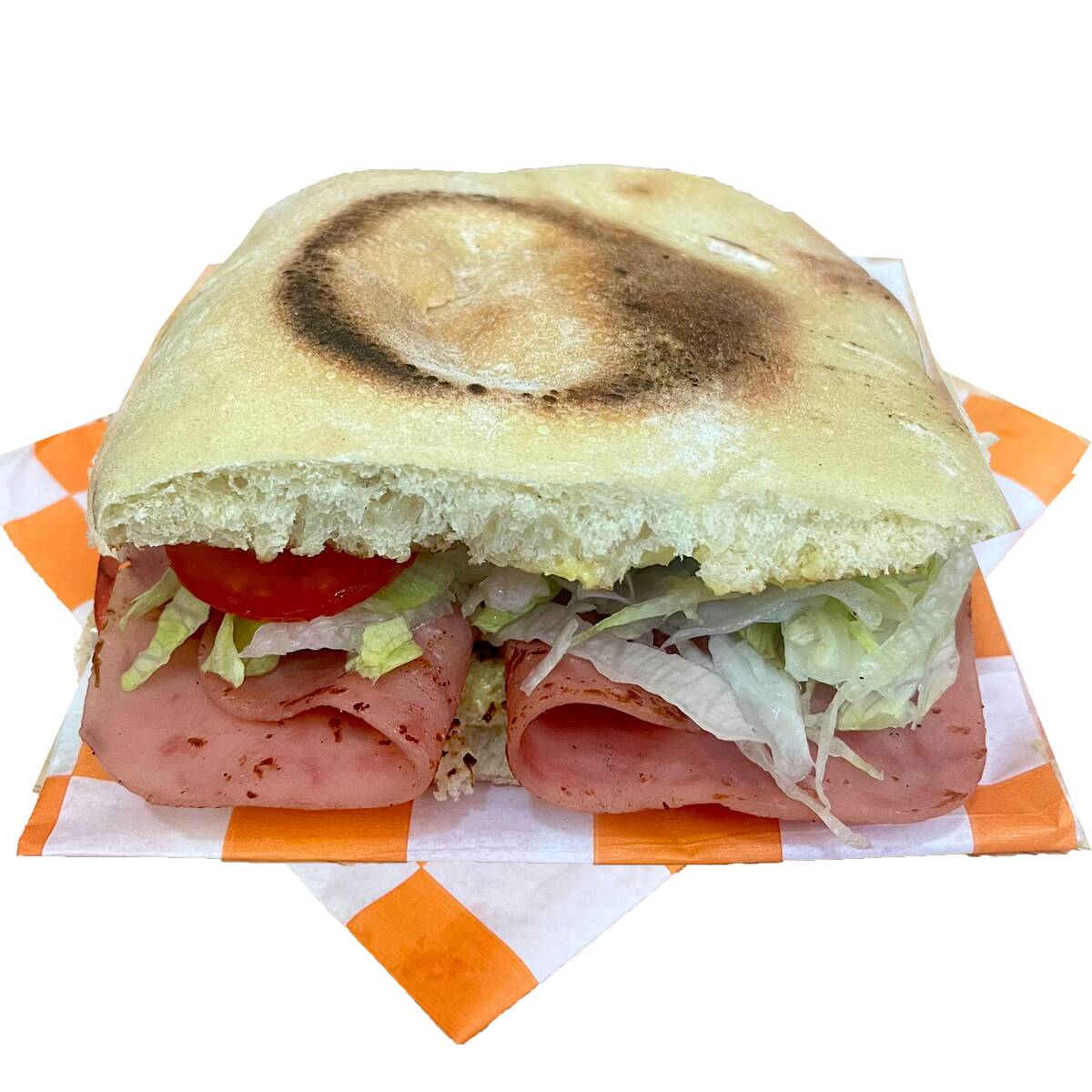 TORTA DE JAMÓN