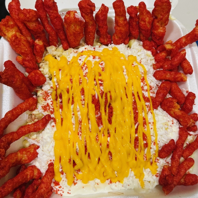 Maruchan de Elote Blanco