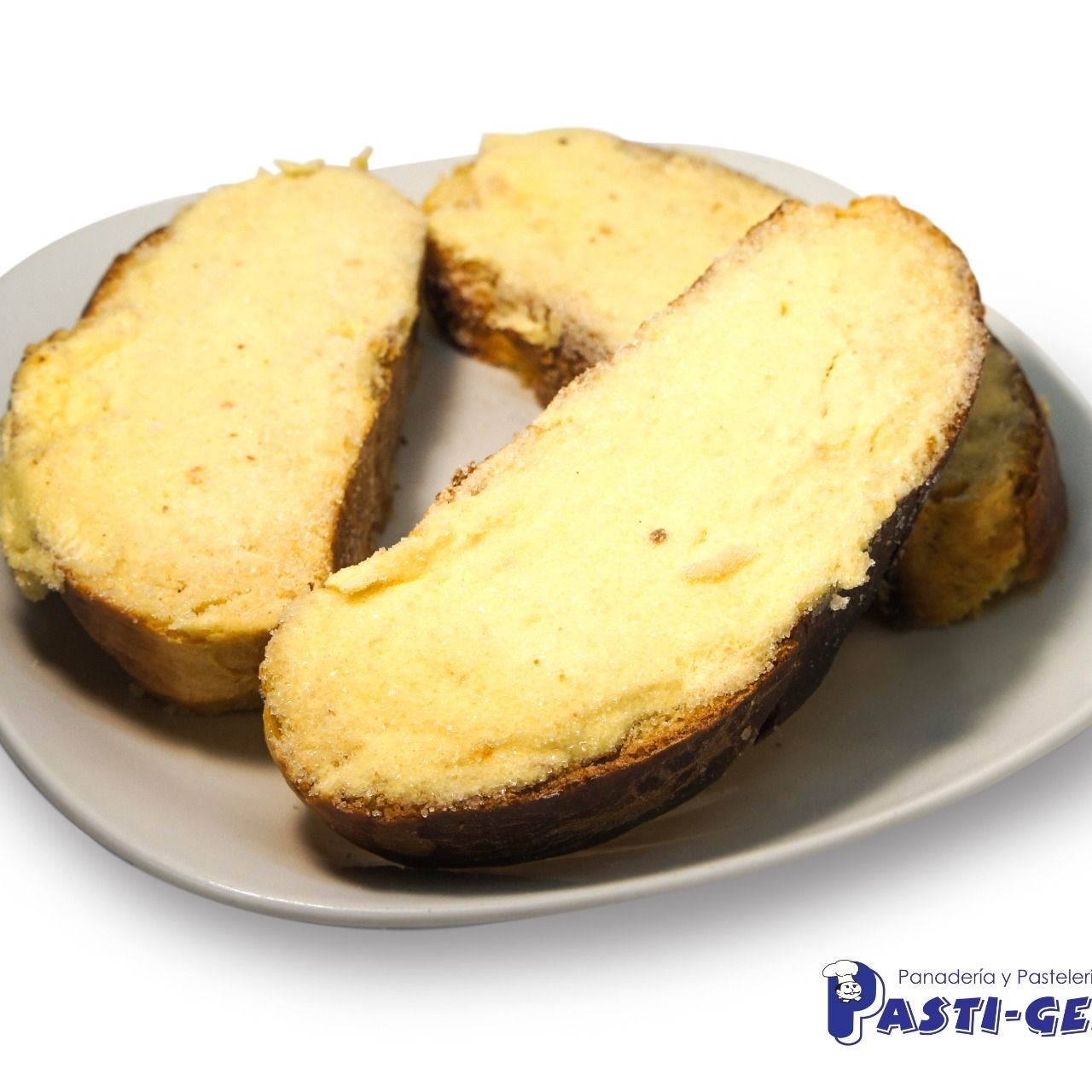 Rebanada de Mantequilla