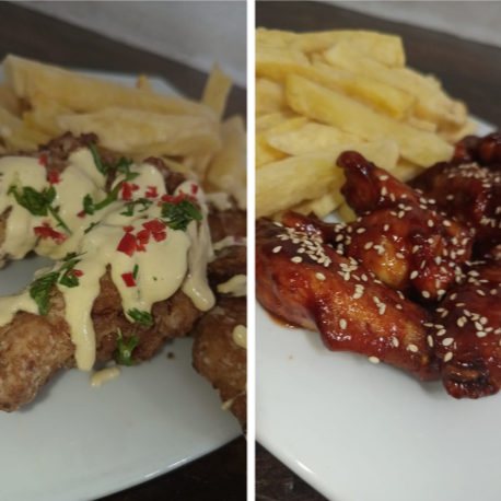 Mixto Fuego