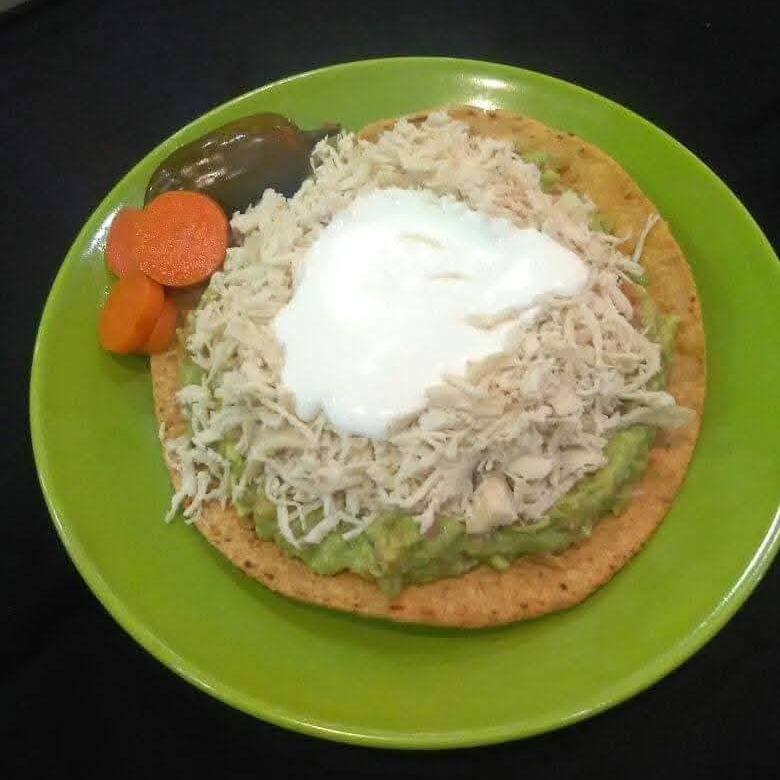 Tostada Especial