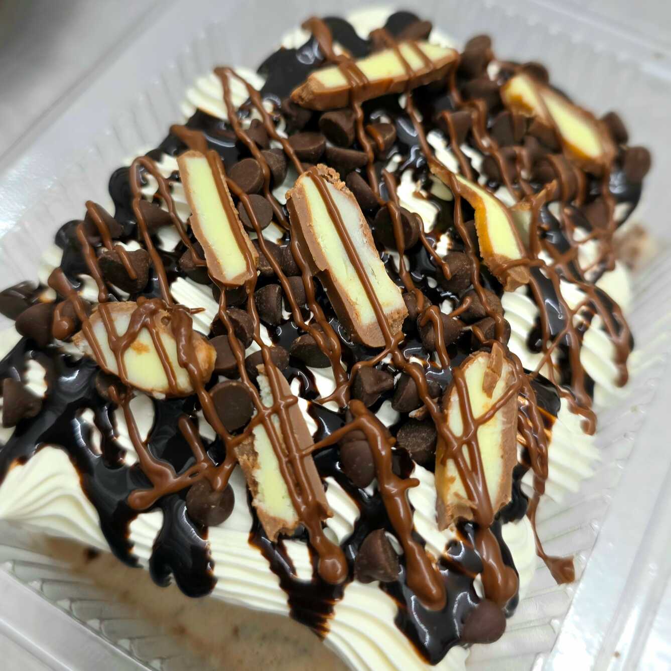 3 LECHES KINDER DELICE