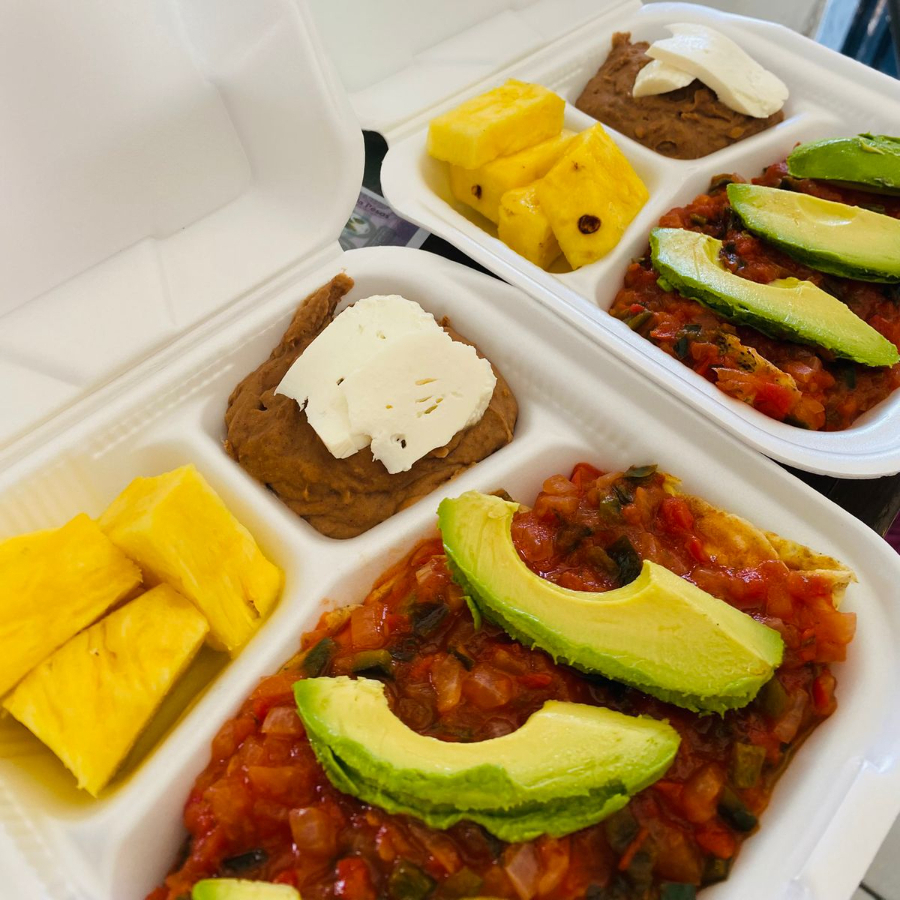 Huevos al Gusto