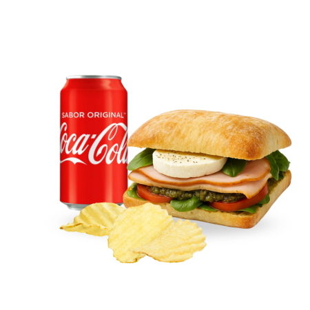 Paquete lunch