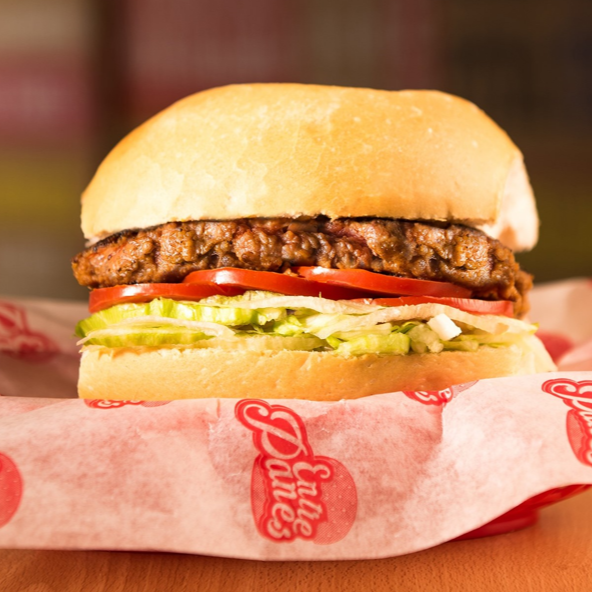 Hamburguesa Simple