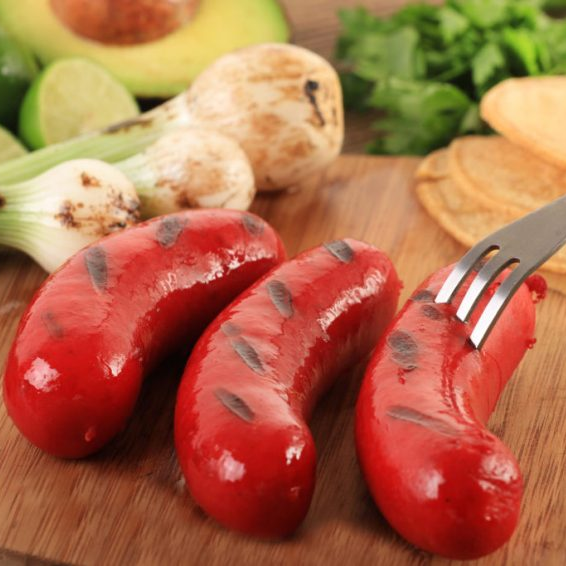 Salchicha Asada