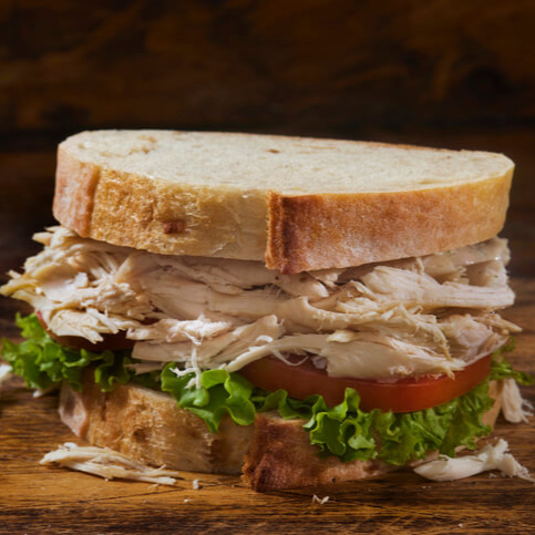 Sandwich de Pollo