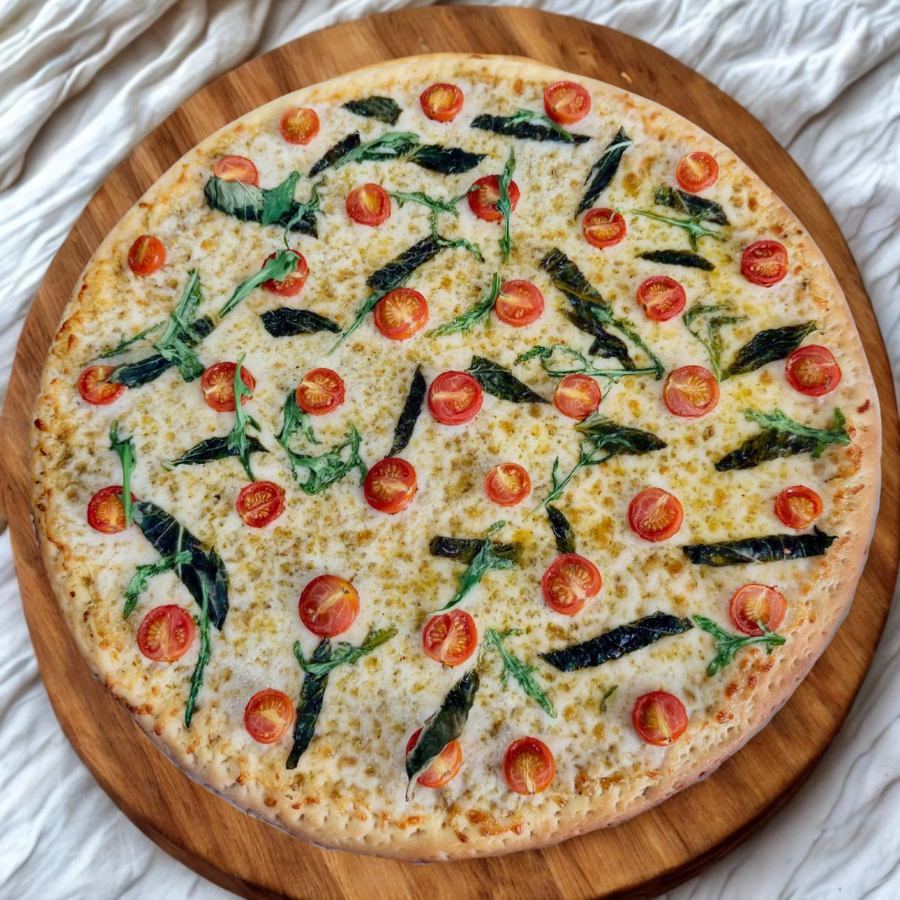 Combo Al Pesto Chico+Spaguetti+Bebida: