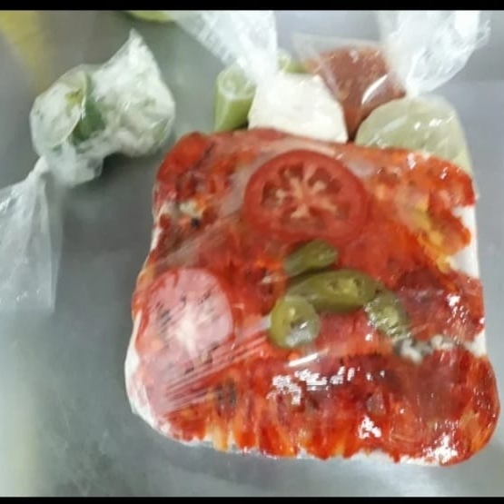 Nacho Personal Pastor a la Plancha