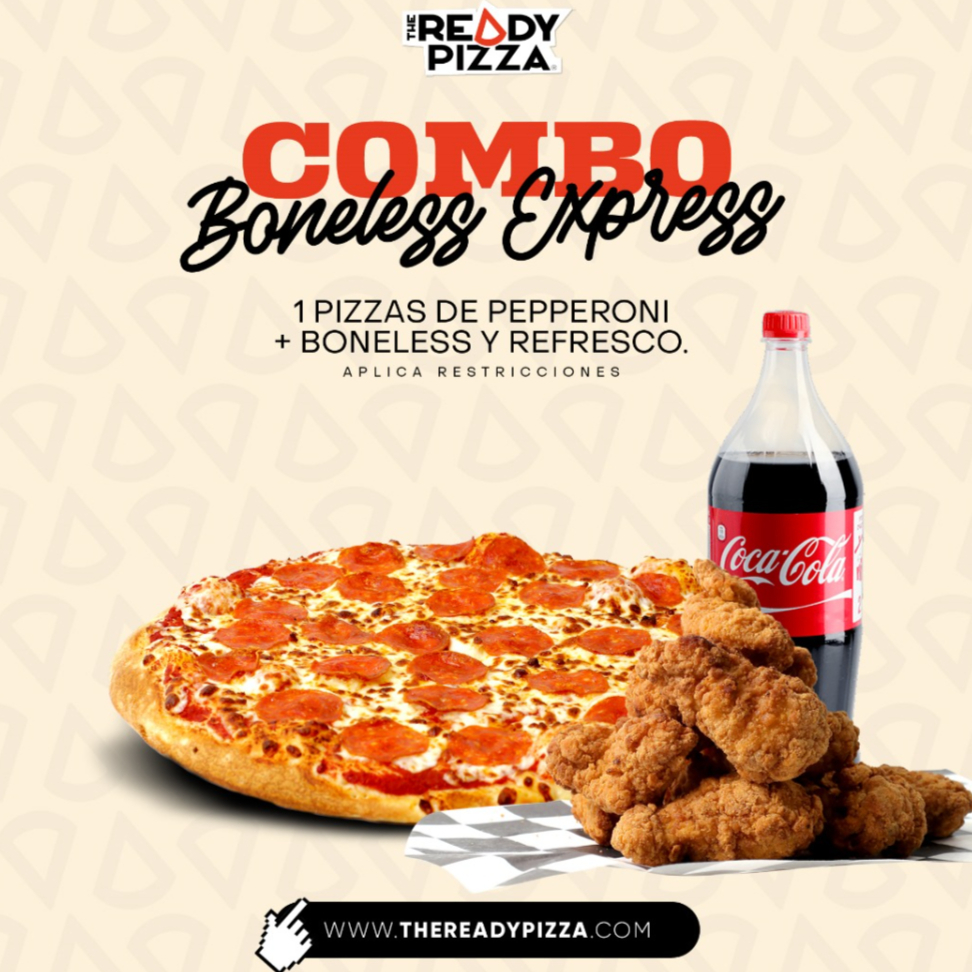 Combo Boneless Express