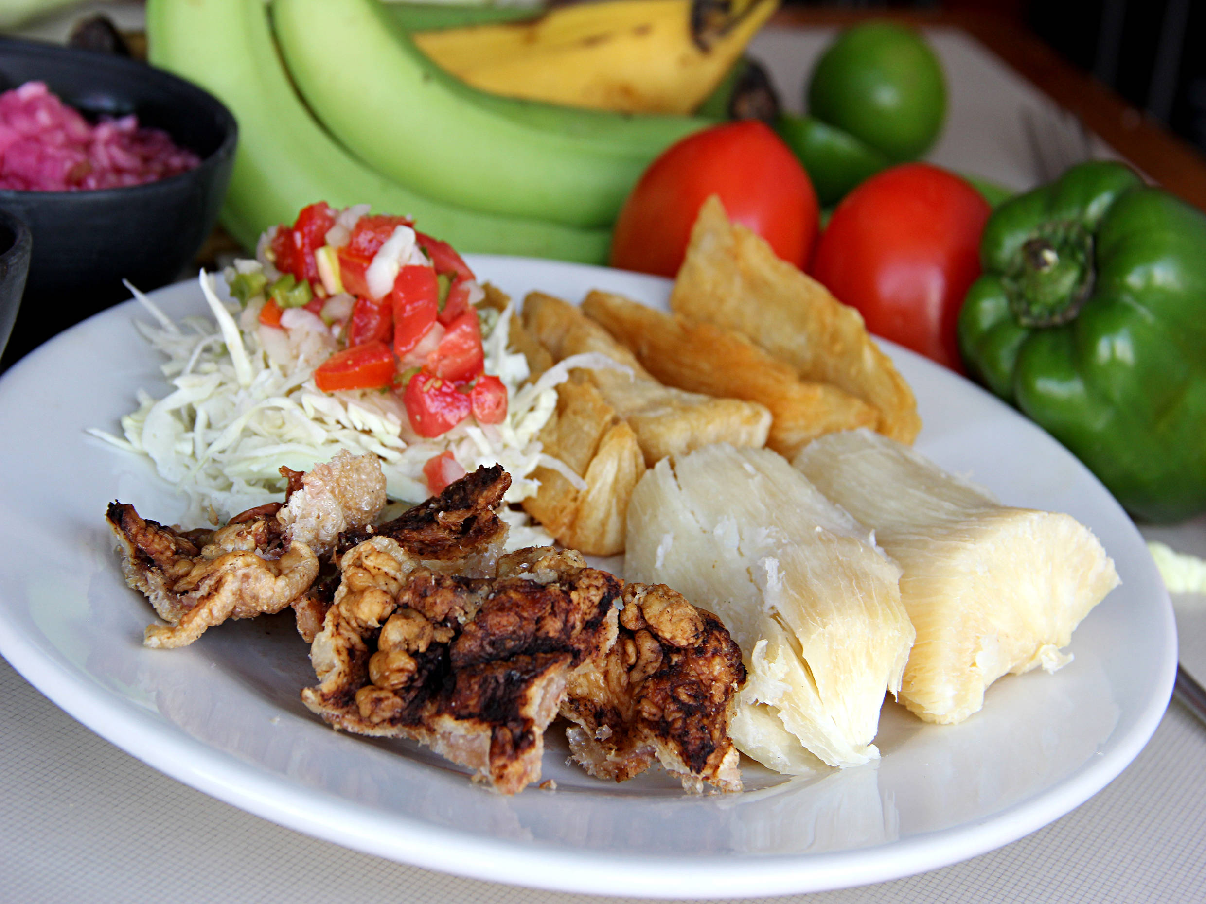 Picaditas Catrachas.