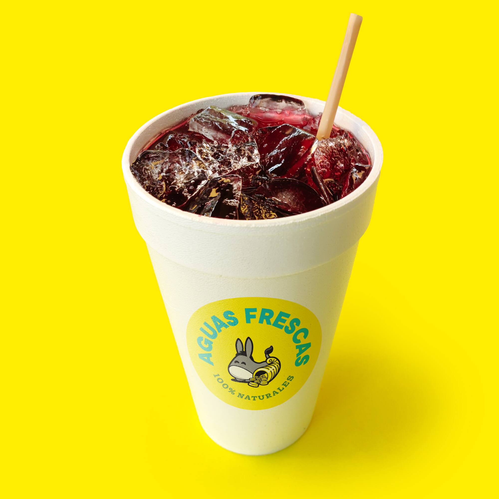 Agua Fresca 24 oz