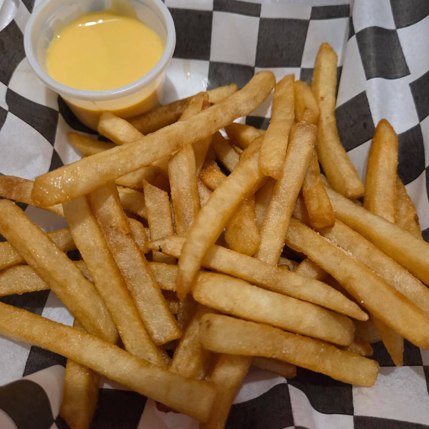 Papas Con Queso