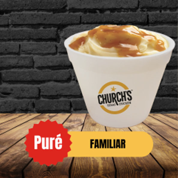Puré Familiar
