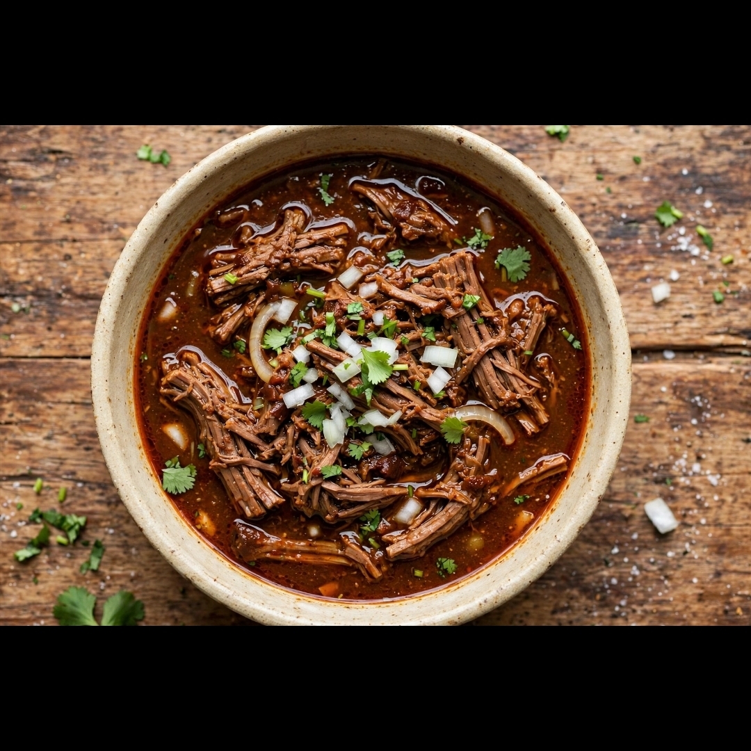 Consomé de Birria 1lt