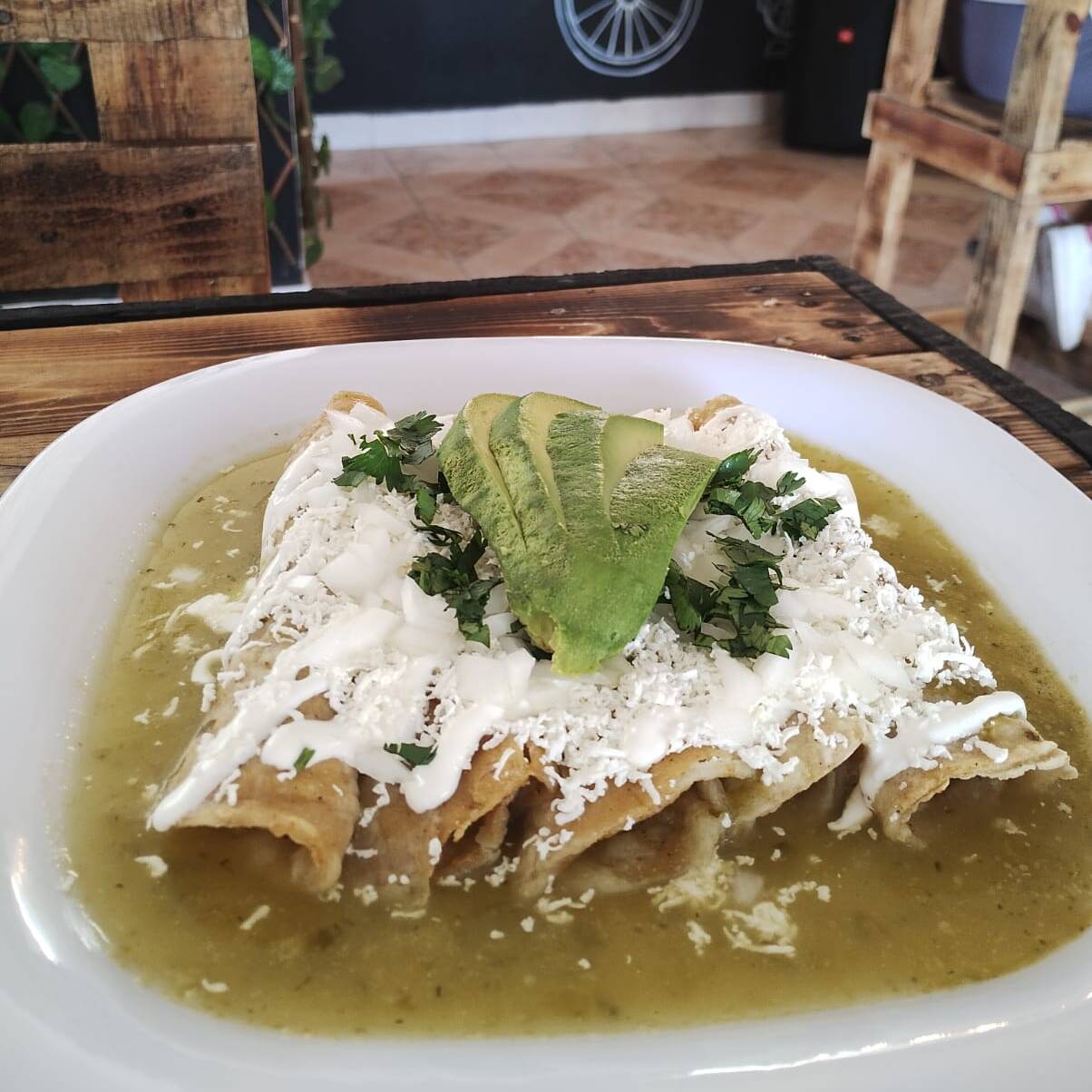 Enchiladas